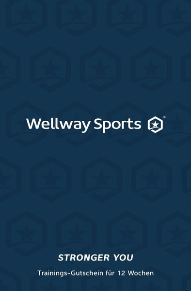 Stronger You – Gutschein Langhantel-Training für 12 Wochen